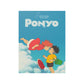 Ponyo Studio Ghibli Anime Poster