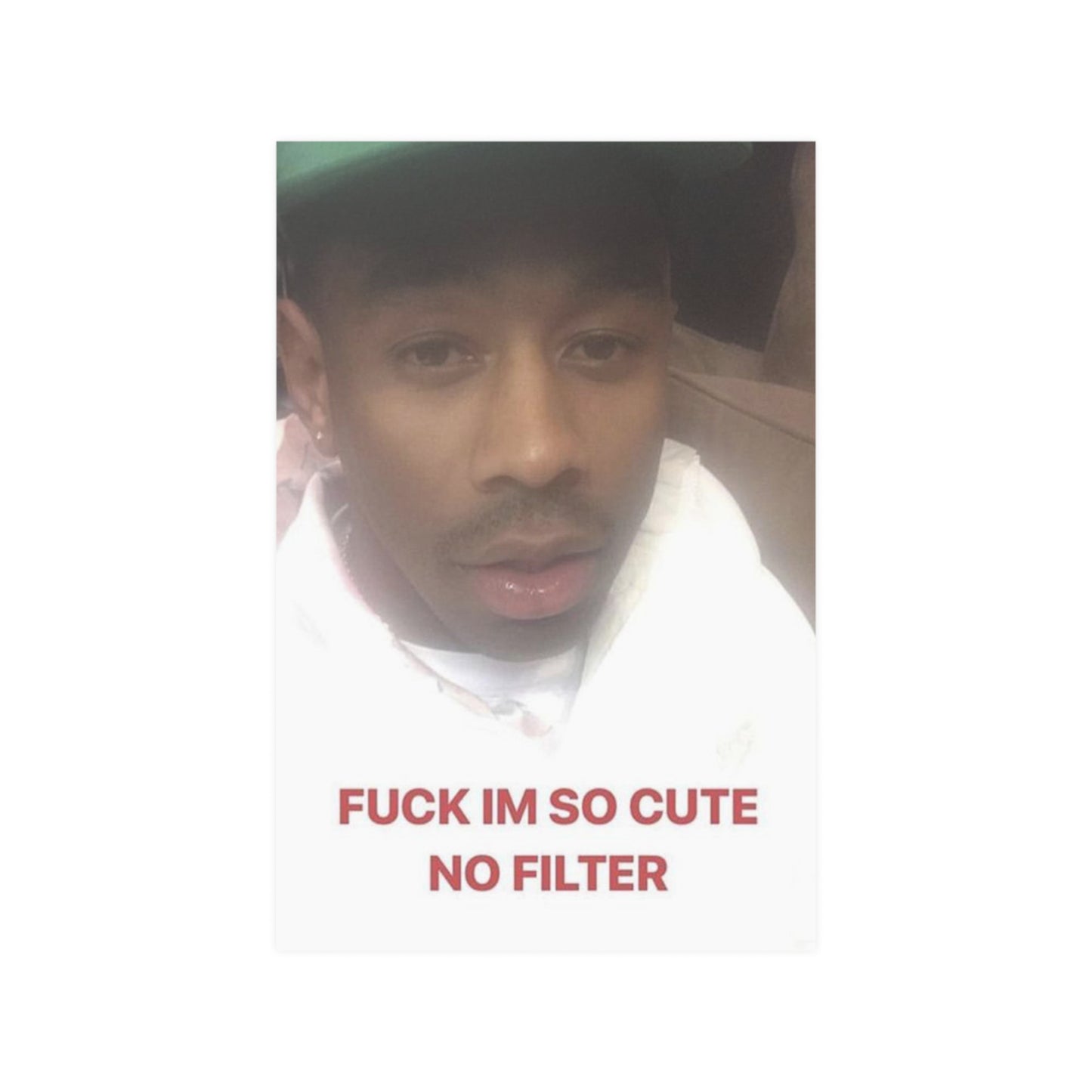 ♥ Tyler The Creator ♥ Poster.