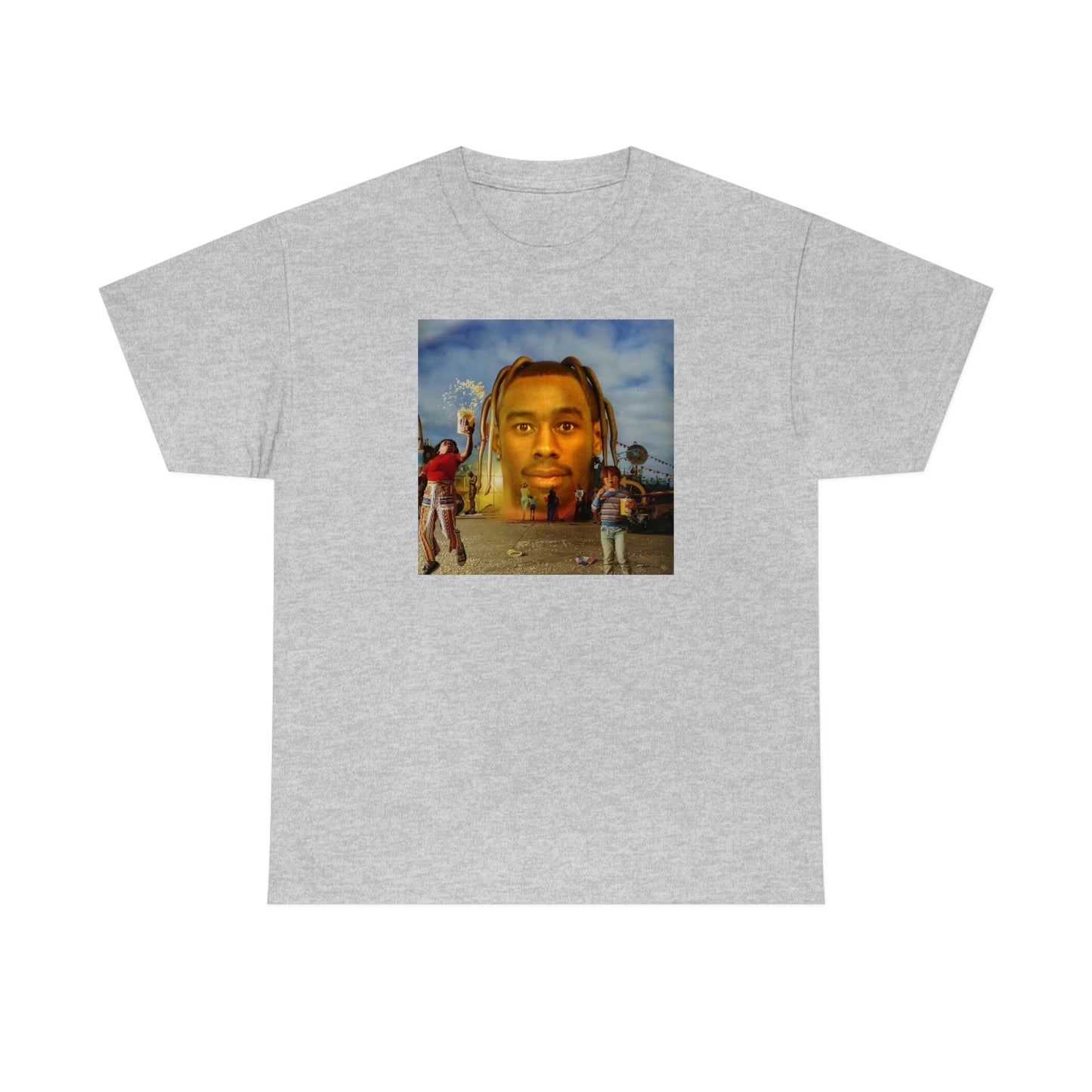 Astro World But Its Tylers Face shirt