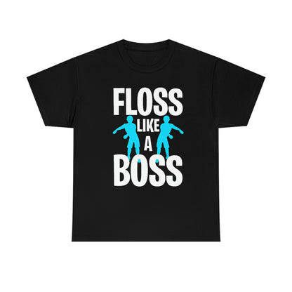 Floss Like a Boss 😎