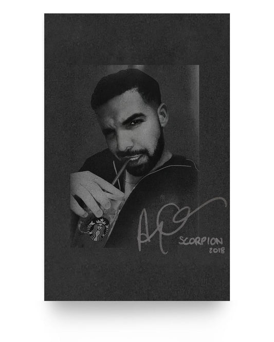 8.99 Certified 💅 Boy Drake Meme Poster - coreprints coreprints Certified 💅 Boy Drake Meme Poster 