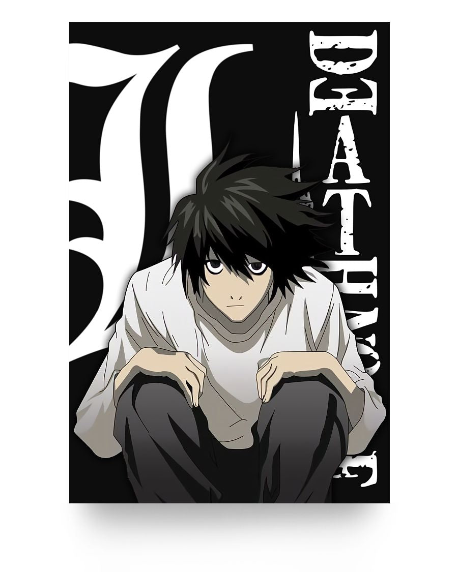 Death Note - Ryuzaki
